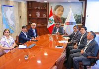 MINEM pone en valor el impacto de la electrificación en la agroindustria y el empleo