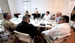 Ministerios de Defensa, Interior y MINEM fortalecen la lucha contra la minería ilegal