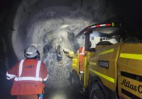 Redefiniendo la minería subterránea: Buenas prácticas para la eficiencia y continuidad operativa Redefiniendo la minería subterránea: Buenas prácticas para la eficiencia y continuidad operativa