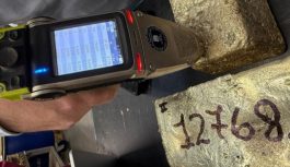 Soleil Metals concreta sus primeras entregas de oro totalmente trazable a Argor-Heraeus gracias a la tecnología xTrace™