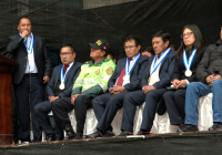 PAN AMERICAN SILVER HUARÓN financiará obra de agua potable en huayllay mediante OxI