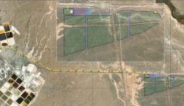 Se inicia el proceso de evaluación ambiental de proyecto de SQM Se inicia el proceso de evaluación ambiental de proyecto de SQM