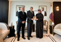 IIMP culmina gira en Medio Oriente y fortalece relaciones clave para posicionar la minería peruana IIMP culmina gira en Medio Oriente y fortalece relaciones clave para posicionar la minería peruana