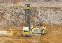 Summa Gold apuesta por maquinaria Epiroc para una operación más eficiente