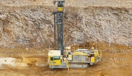 Summa Gold apuesta por maquinaria Epiroc para una operación más eficiente