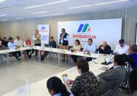 MINEM entrega expedientes técnicos para mitigar impacto ambiental en la cuenca del río Coralaque (Moquegua)