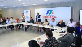 MINEM entrega expedientes técnicos para mitigar impacto ambiental en la cuenca del río Coralaque (Moquegua)