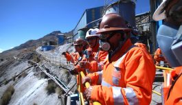 Récord de empleo directo en la minería al cierre de noviembre de 2025