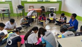 Minera Poderosa es reconocida por su impacto positivo en la educación rural en Pataz Minera Poderosa es reconocida por su impacto positivo en la educación rural en Pataz