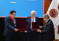 Julio Velarde: “El nuevo gobierno está entrando en una situación con vientos favorables y la tarea es que no se interrumpa”