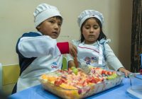 ANTAPACCAY clausuró programa de vacaciones útiles que benefició a más de 1,700 estudiantes de espinar