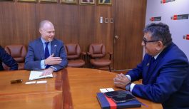 Australia destaca a la minería peruana como eje clave de la cooperación bilateral