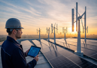 Automatización energética: ¿Por qué es clave para las empresas avanzar en sostenibilidad?