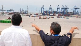 Puerto de Chancay impulsa recaudación: SUNAT supera los S/ 1,037 millones en 2025 Puerto de Chancay impulsa recaudación: SUNAT supera los S/ 1,037 millones en 2025