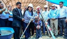 MEF inicia proyecto por S/ 123 millones para mejorar educación superior en Chepén MEF inicia proyecto por S/ 123 millones para mejorar educación superior en Chepén