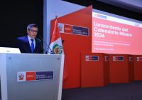 MINEM presenta agenda minera 2026 para posicionar al Perú en el sector