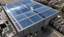 Ferrenergy implementa una de las plantas solares sobre techo industrial más potentes del Perú Ferrenergy implementa una de las plantas solares sobre techo industrial más potentes del Perú