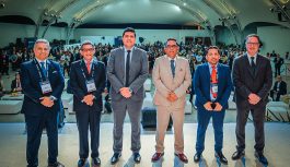 La Gran Noche Minera reunió a más de 900 asistentes en el lanzamiento oficial de EXPOCOBRE 2026