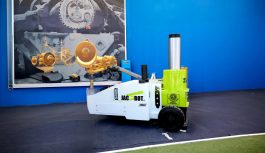 International Wheel revoluciona el mantenimiento minero con el lanzamiento del JAC-BOT