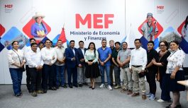 MEF coordina con municipios urbanos y rurales para asegurar continuidad de proyecto MEF coordina con municipios urbanos y rurales para asegurar continuidad de proyecto