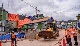 Gobierno busca reforzar el financiamiento de proyectos en riesgo de paralización Gobierno busca reforzar el financiamiento de proyectos en riesgo de paralización