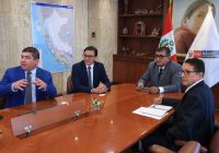 Alianza entre MINEM y SEAL busca fortalecer la infraestructura eléctrica del sur