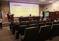 MINEM refuerza su compromiso con la salud y el ambiente al participar en taller para reducir contaminantes