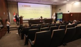 MINEM refuerza su compromiso con la salud y el ambiente al participar en taller para reducir contaminantes