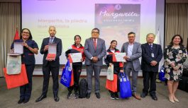 MINEM refuerza la educación minera responsable en estudiantes