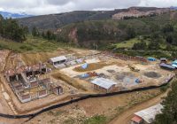 Pan American Silver Shahuindo impulsa el desarrollo con infraestructura comunal en su área de influencia directa Pan American Silver Shahuindo impulsa el desarrollo con infraestructura comunal en su área de influencia directa