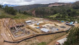Pan American Silver Shahuindo impulsa el desarrollo con infraestructura comunal en su área de influencia directa