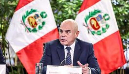 Nueva Carretera Central seguirá adelante, afirma jefe del Gabinete