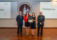 Ferreycorp, Top 5 entre las empresas más sostenibles del Perú