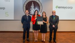 Ferreycorp, Top 5 entre las empresas más sostenibles del Perú