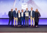 Soltrak entre los cinco distribuidores de Chevron con mejor desempeño en Latinoamérica Soltrak entre los cinco distribuidores de Chevron con mejor desempeño en Latinoamérica