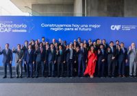 Perú suscribe 9 cooperaciones técnicas con CAF por US$ 1,89 millones para impulsar infraestructura, salud y gobernanza