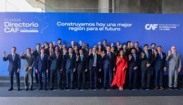 Perú suscribe 9 cooperaciones técnicas con CAF por US$ 1,89 millones para impulsar infraestructura, salud y gobernanza