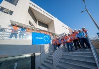 COSAPI lidera el Ranking Merco ESG 2025 por tercer año consecutivo en su sector COSAPI lidera el Ranking Merco ESG 2025 por tercer año consecutivo en su sector