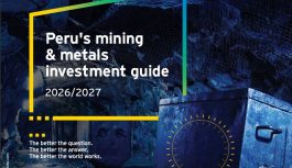 EY Perú y Cancillería promueven inversión en la convención PDAC