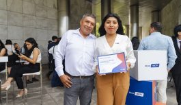 Jóvenes peruanos acceden a becas para estudiar carreras que impulsen el desarrollo del país Jóvenes peruanos acceden a becas para estudiar carreras que impulsen el desarrollo del país