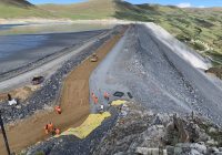 Stantec es reconocida por la mina Cerro Corona de Gold Fields por su apoyo en la obtención de  la certificación GISTM