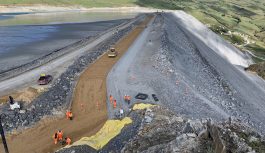 Stantec es reconocida por la mina Cerro Corona de Gold Fields por su apoyo en la obtención de  la certificación GISTM