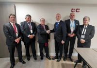 PDAC 2026: Ministro de Energía y Minas se reúne con directivos de American Lithium