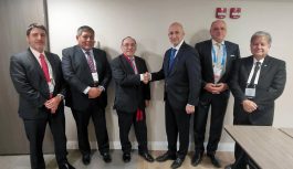 PDAC 2026: Ministro de Energía y Minas se reúne con directivos de American Lithium