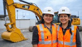 Operadoras y técnicas de maquinaria participarán en evento conjunto de Clubes Ferreycorp