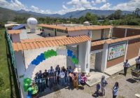 Pan American Silver Shahuindo contribuye a poner en marcha la primera planta certificada de cuyes en Cajamarca