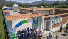 Pan American Silver Shahuindo contribuye a poner en marcha la primera planta certificada de cuyes en Cajamarca