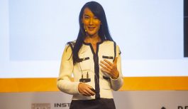 “La confianza es clave para la cohesión social y el desarrollo”, afirma Tamiko Hasegawa