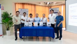 Anglo American entrega equipos médicos para la implementación de servicios de telesalud en Moquegua