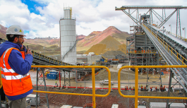 🔹 La minería impulsa el desarrollo descentralizado en las regiones del país 🔹 La minería impulsa el desarrollo descentralizado en las regiones del país